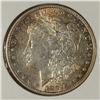 Image 1 : 1882 MORGAN SILVER DOLLAR AU55