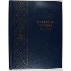 PARTIAL SET of JEFFERSON NICKELS