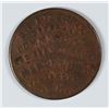 Image 2 : 1837 HARD TIMES TOKEN G/VG