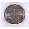 Image 3 : 2004-D JEFFERSON NICKEL PCGS MS-66 (KEEL BOAT)