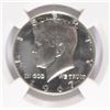 Image 2 : 1967 SMS KENNEDY HALF DOLLAR NGC MS-67 CAMEO