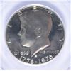 Image 2 : 1976-S PROOF KENNEDY HALF DOLLAR PCGS PR-69 DCAM (SILVER)