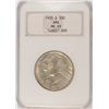 Image 1 : 1935-D ARKANSAS COMMEN HALF DOLLAR NGC MS-63