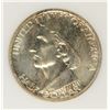 Image 2 : 1935-S BOONE COMMEN HALF DOLLAR NGC MS-64