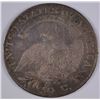 Image 2 : 1807 50/20 BUST HALF DOLLAR F/VF