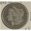 Image 1 : 1990-CC MORGAN SILVER DOLLAR, FINE