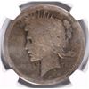 Image 2 : 1921 PEACE DOLLAR NGC POOR-1