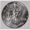 Image 2 : 1987 SILVER AMERICAN EAGLE NGC MS-69