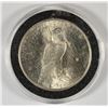 Image 2 : 1922  PEACE SILVER DOLLAR, MS-64