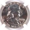 Image 2 : 1959 FRANKLIN HALF DOLLAR, NGC PROOF-66