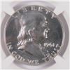 Image 2 : 1961 FRANKLIN HALF DOLLAR, NGC PROOF-66