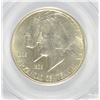 Image 2 : 1939 ARKANSAS COMMEN HALF DOLLAR PCGS MS-63