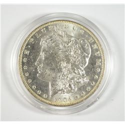 1904-O MORGAN DOLLAR MS-65