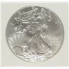 Image 2 : 2009 SILVER AMERICAN EAGLE NGC MS-69