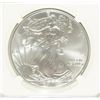 Image 2 : 2011 SILVER AMERICAN EAGLE NGC MS-69
