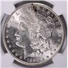 Image 2 : 1890-S MORGAN DOLLAR NGC MS-62