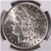 Image 2 : 1891-S MORGAN DOLLAR NGC MS-61