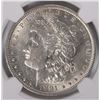 Image 2 : 1891-O MORGAN DOLLAR NGC AU-55