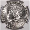 Image 2 : 1901-O MORGAN DOLLAR NGC MS-64 WHITE
