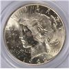 Image 2 : 1922 PEACE DOLLAR PCGS MS-63 OLD GREEN HOLDER
