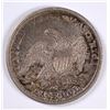 Image 2 : 1838 BUST HALF XF/AU