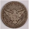 Image 2 : 1913-D BARBER HALF DOLLAR, VF