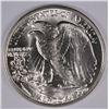 Image 2 : 1943 WALKING LIBERTY HALF DOLLAR, MS-64+ BLAST WHITE