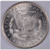 Image 2 : 1883-CC MORGAN SILVER DOLLAR, MS-64  BLAST WHITE!