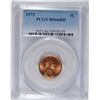 Image 1 : 1972 LINCOLN CENT PCGS MS-66 RD