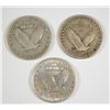 Image 2 : (3) STANDING LIBERTY QUARTERS (17 I, 24, 30)
