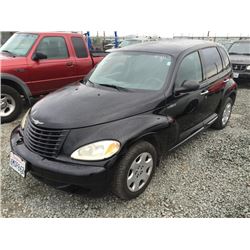 04 Chrysler PT Cruiser 4dr Wagon - T - DRIVE