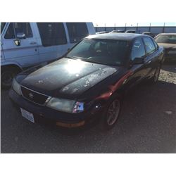 97 Toyota Avalon 4 Dr  Sedan - T - DRIVE-BD
