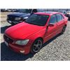 Image 1 : 02 Lexus IS 300 4dr Sedan - T - DRIVE