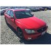 Image 3 : 02 Lexus IS 300 4dr Sedan - T - DRIVE