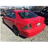 Image 6 : 02 Lexus IS 300 4dr Sedan - T - DRIVE