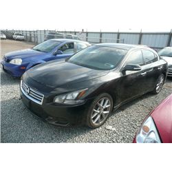 11 Nissan Maxima 4dr Sedan - SLS - DRIVE