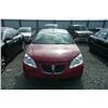 Image 2 : 07 Pontiac G6 2dr Convertible - OT/ST - DRIVE
