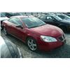 Image 3 : 07 Pontiac G6 2dr Convertible - OT/ST - DRIVE