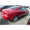Image 4 : 07 Pontiac G6 2dr Convertible - OT/ST - DRIVE