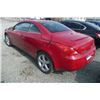 Image 6 : 07 Pontiac G6 2dr Convertible - OT/ST - DRIVE
