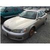 Image 1 : 01 Lexus ES 300 4dr Sedan - T - DRIVE