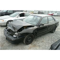 98 Toyota Corolla 4 Dr  Sedan - T - DRIVE-BD