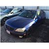 Image 1 : 01 Lexus IS 300 4dr Sedan - T - DRIVE