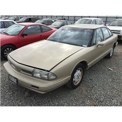 92 Oldsmobile Eighty-Eight Royale 4 Dr  Sedan - T - DRIVE