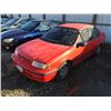 Image 1 : 91 Toyota Tercel 4 Dr  Sedan - T - DRIVE MC