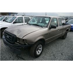 05 Ford Ranger 2dr SuperCab  Rwd Stylesi - T - DRIVE
