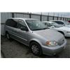 Image 3 : 05 Kia Sedona 4dr Minivan - T - DRIVE