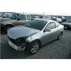 06 Acura RSX 2dr Hatchback - T - DRIVE-BD