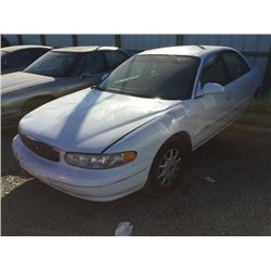 98 Buick Century 4 Dr  Sedan - SCERT - DRIVE
