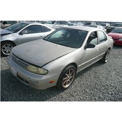 96 Nissan Altima 4 Dr  Sedan - ST - DRIVE